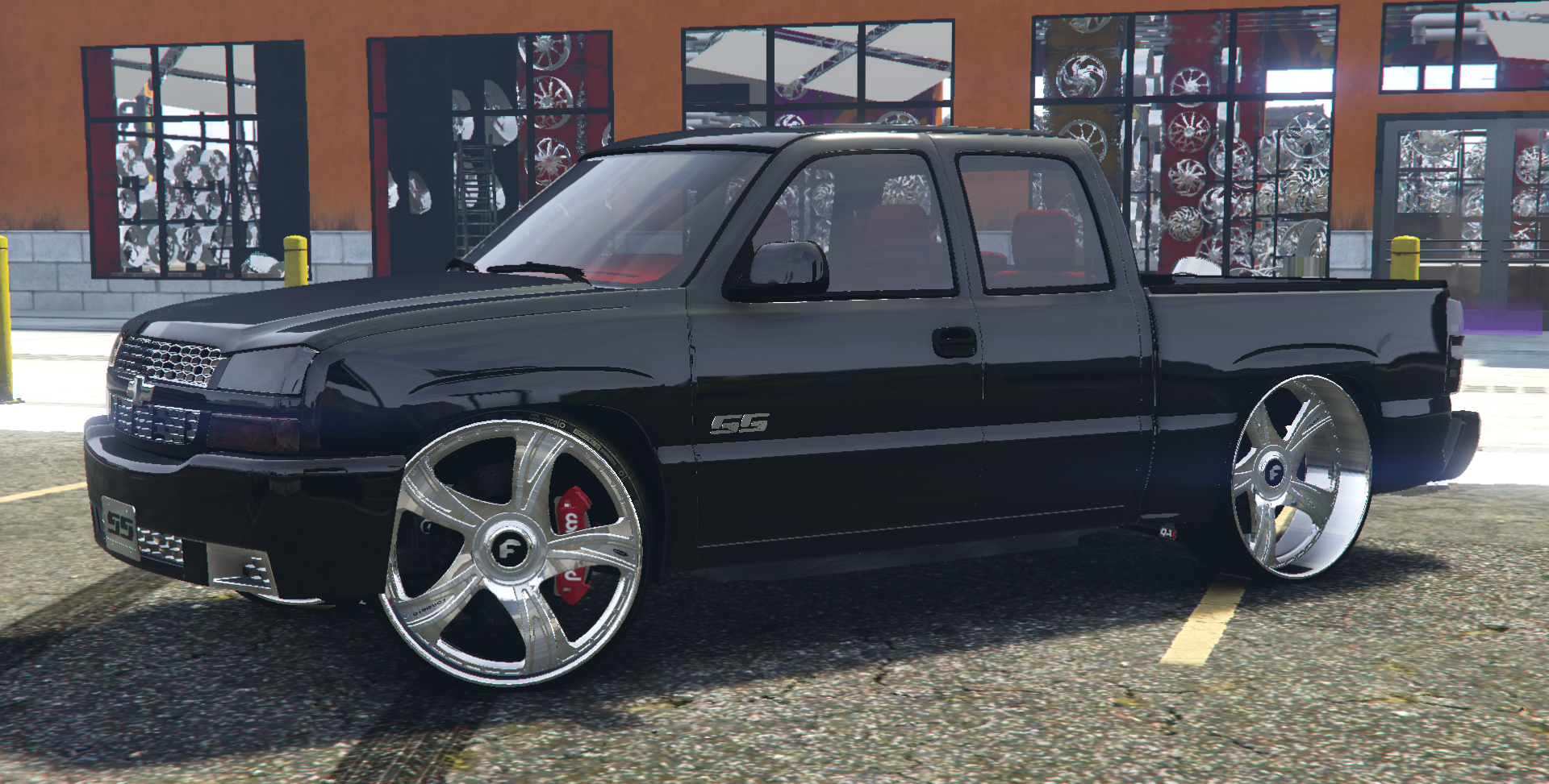 05 SS Silverado