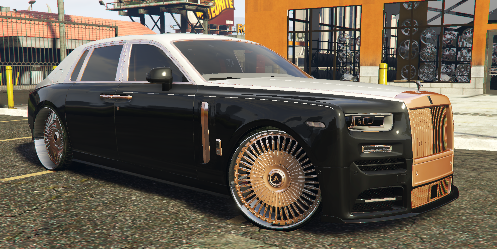 RR Phantom