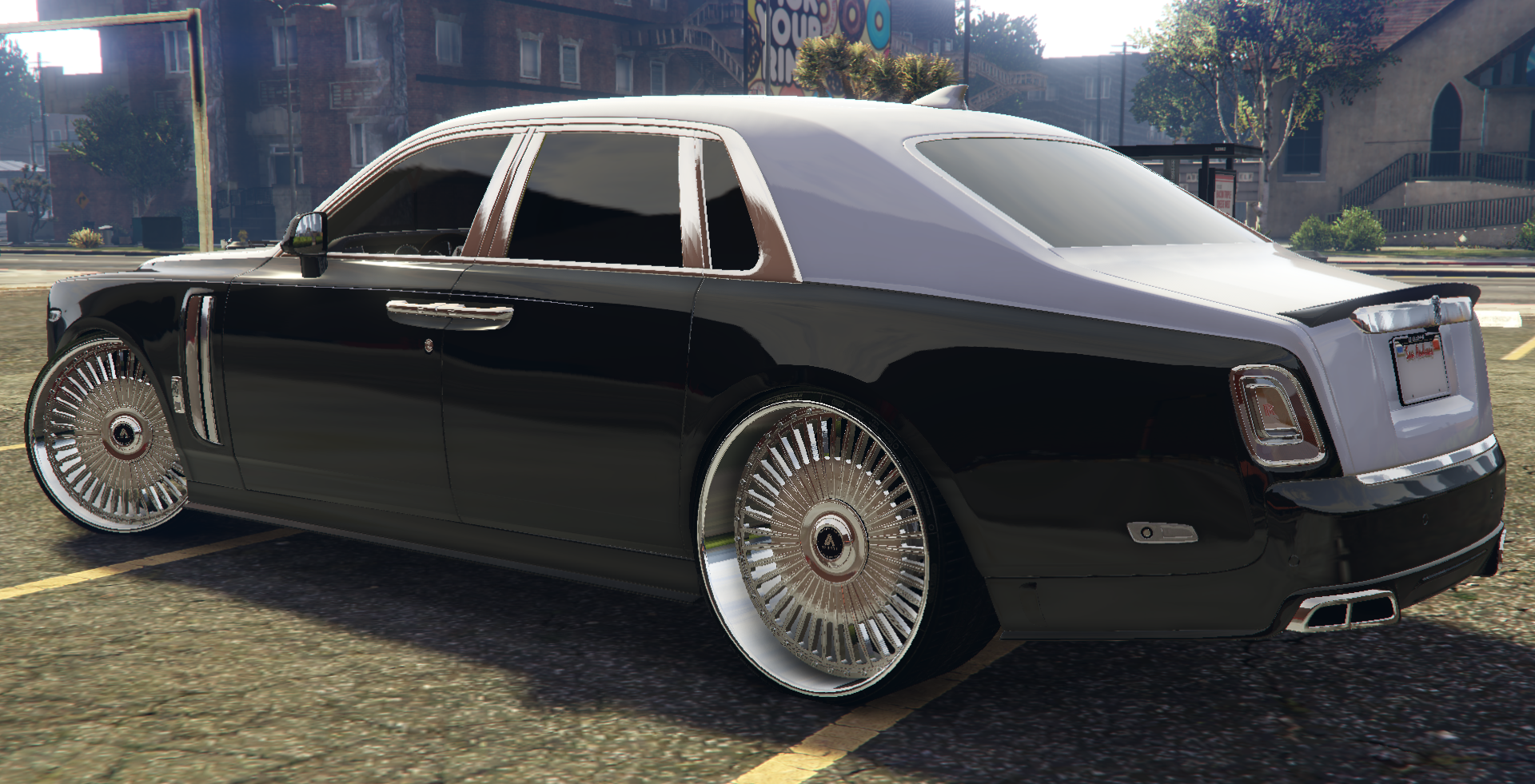 RR Phantom