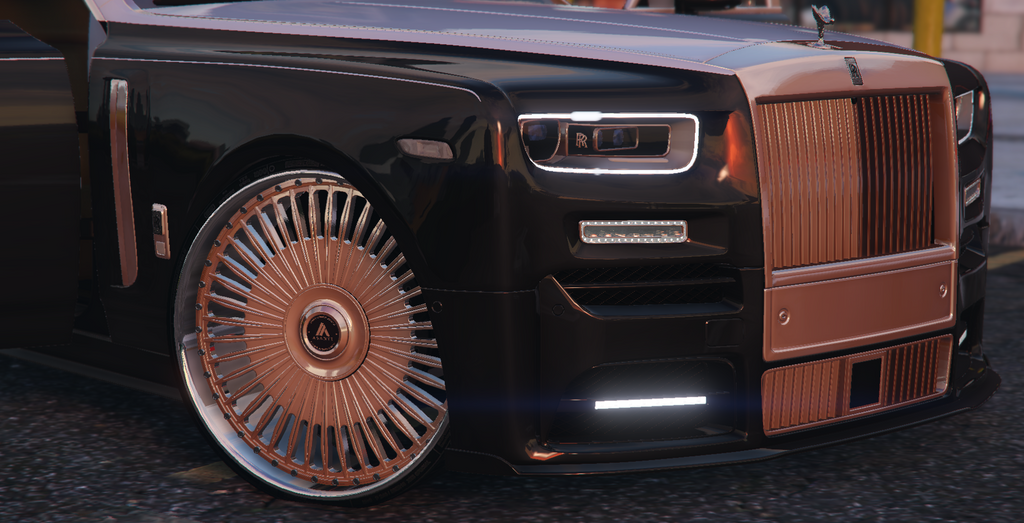 RR Phantom