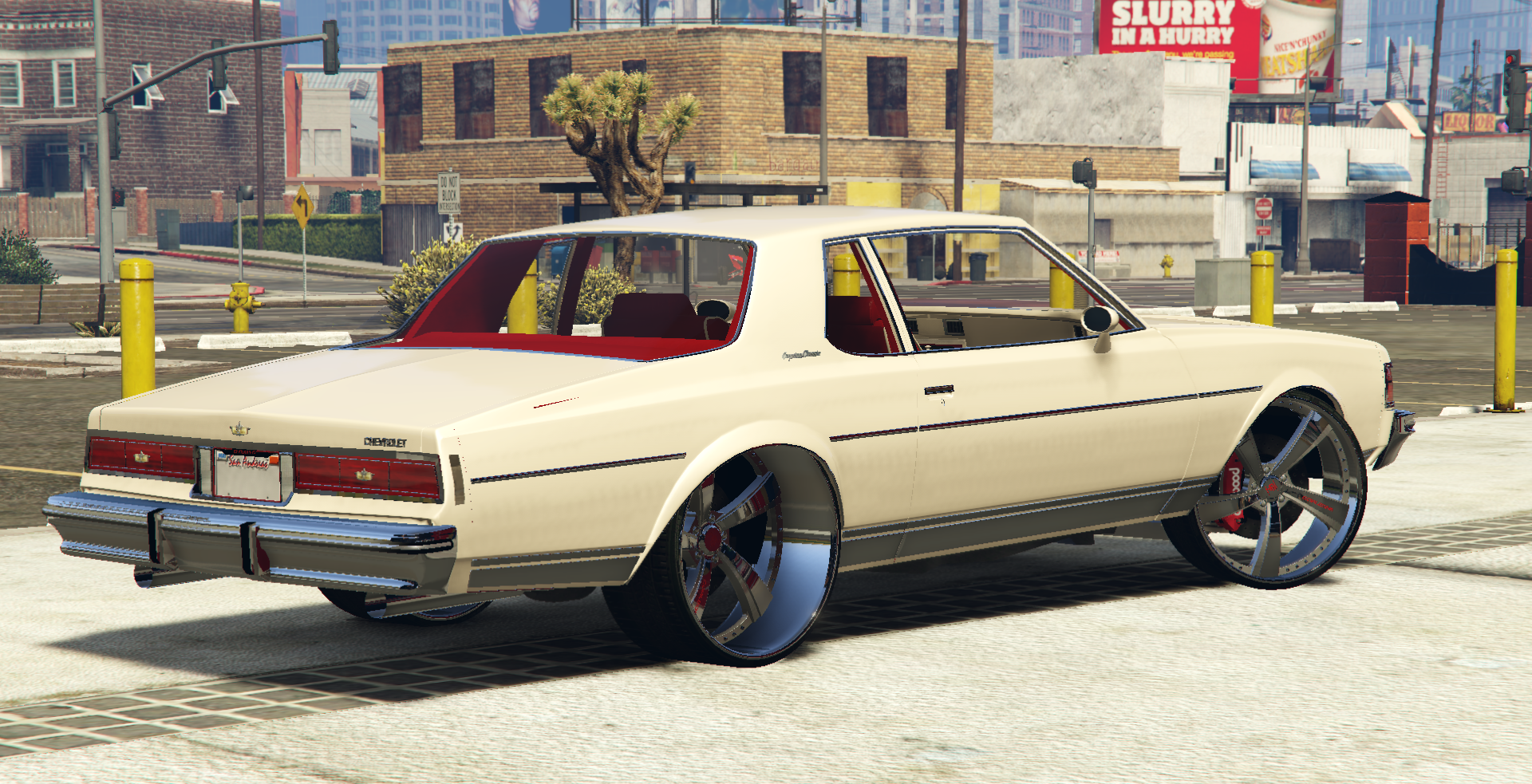 1977 Aero Coupe Box on CF