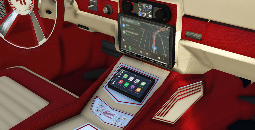 1977 Aero Coupe Box on CF