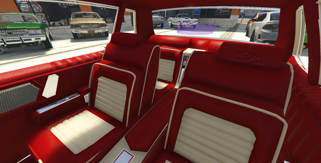 1977 Aero Coupe Box on CF