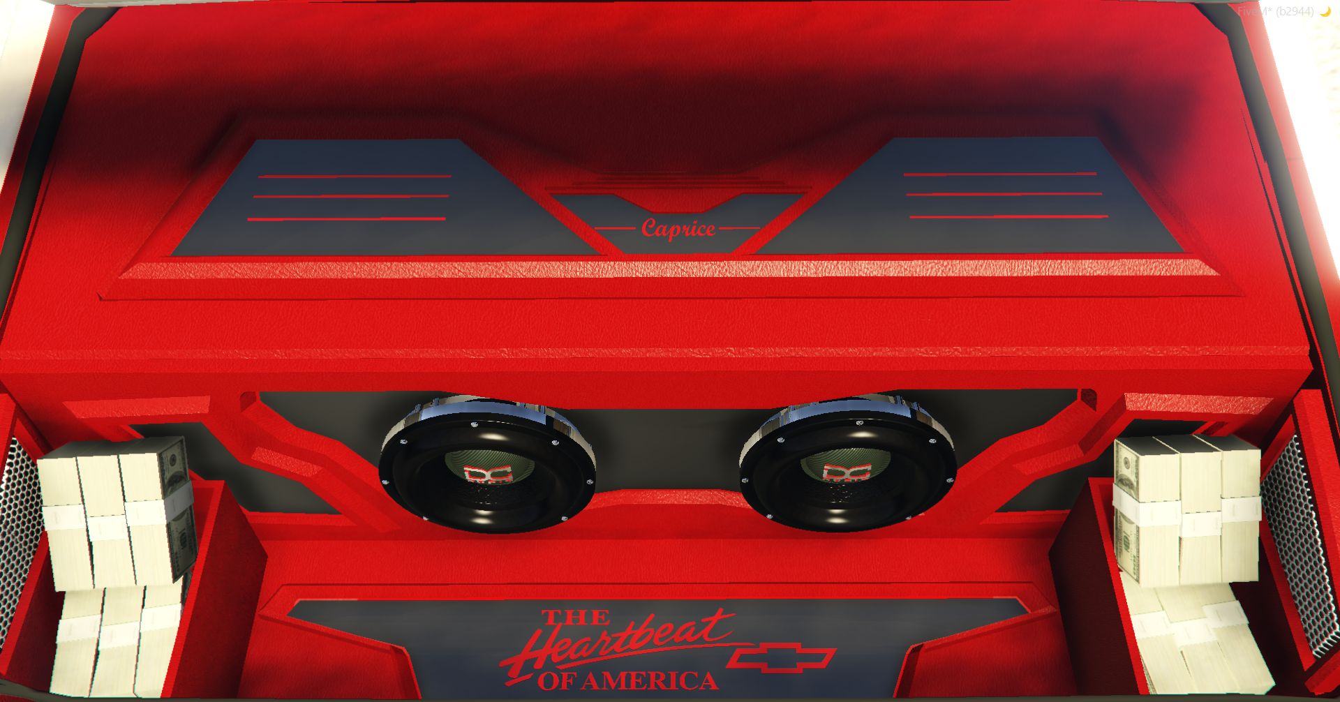 1977 Aero Coupe Box on CF