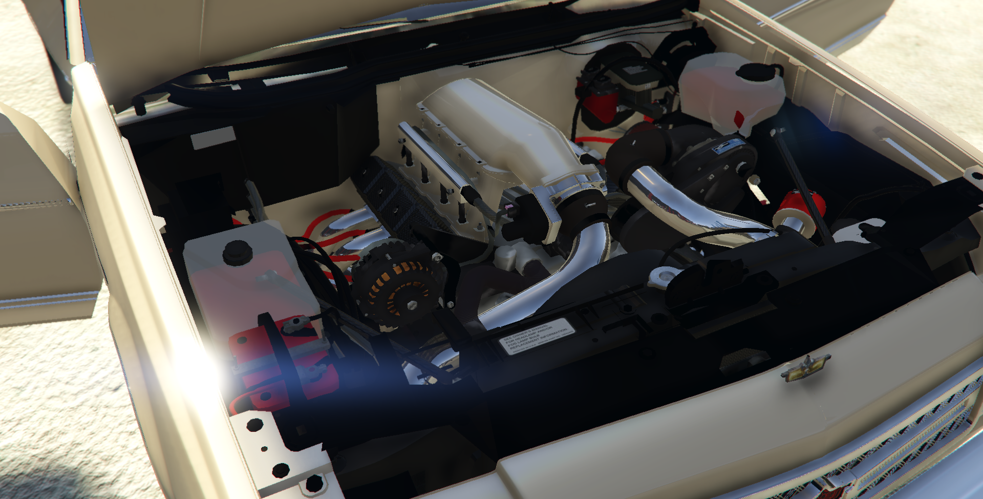 1977 Aero Coupe Box on CF