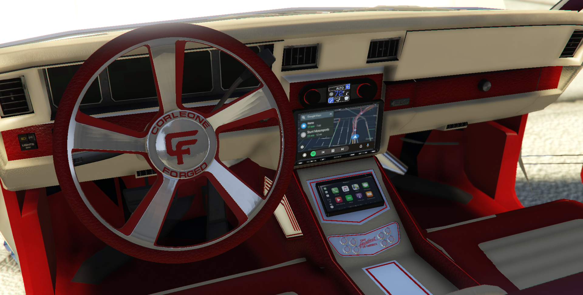 1977 Aero Coupe Box on CF