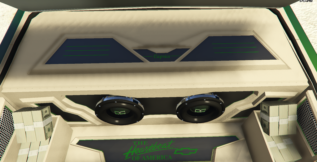 1977 Aero Coupe Box On Spokes