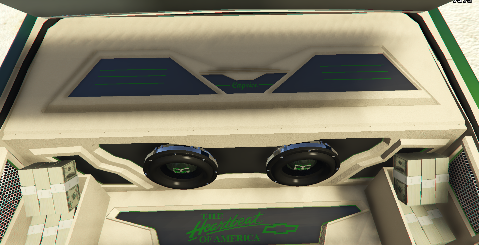 1977 Aero Coupe Box On Spokes