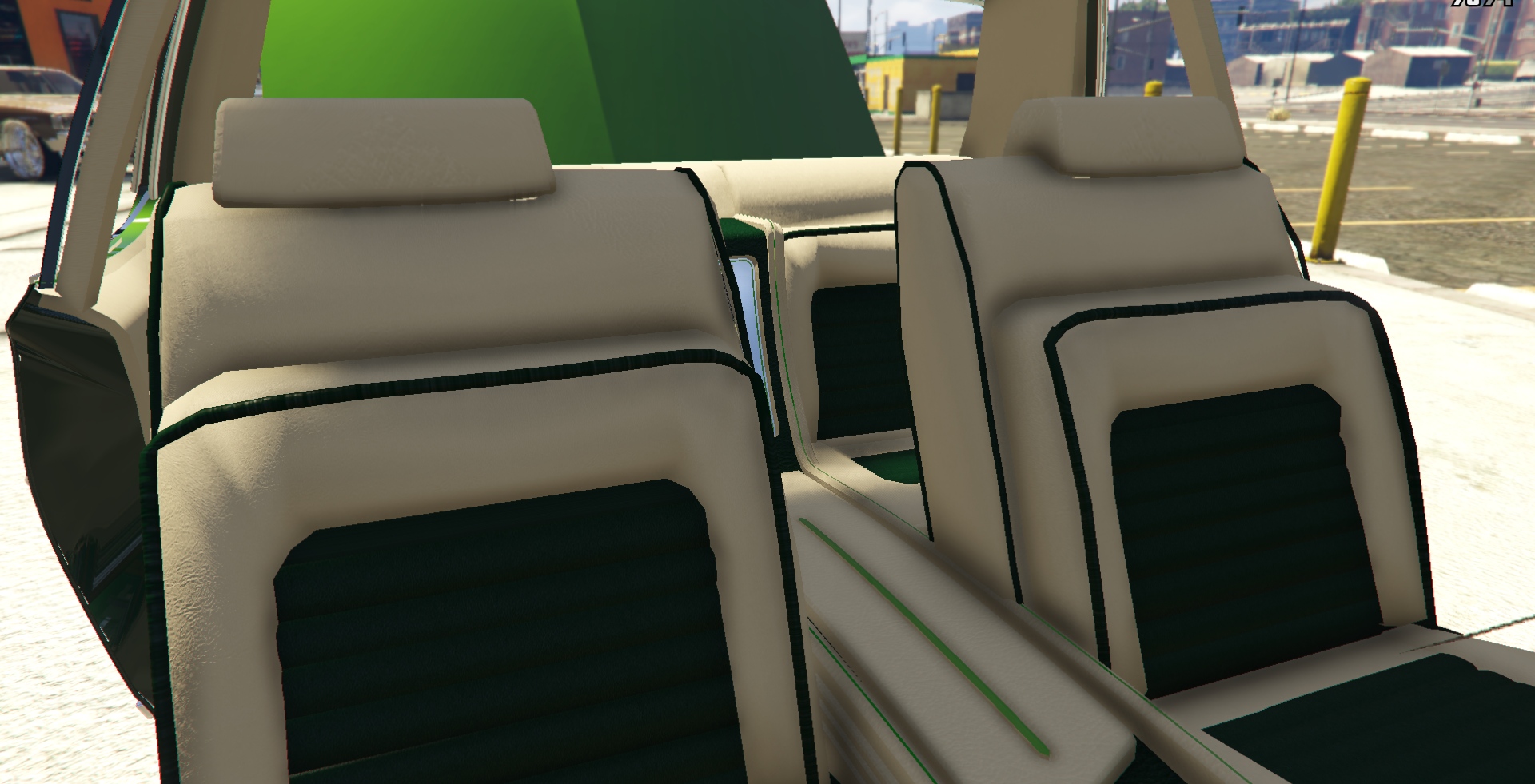 1977 Aero Coupe Box On Spokes