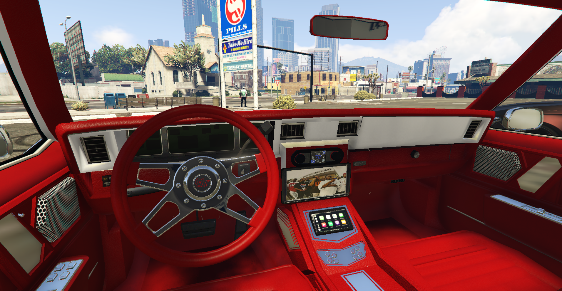 87 Box Chevy Forgi Landau