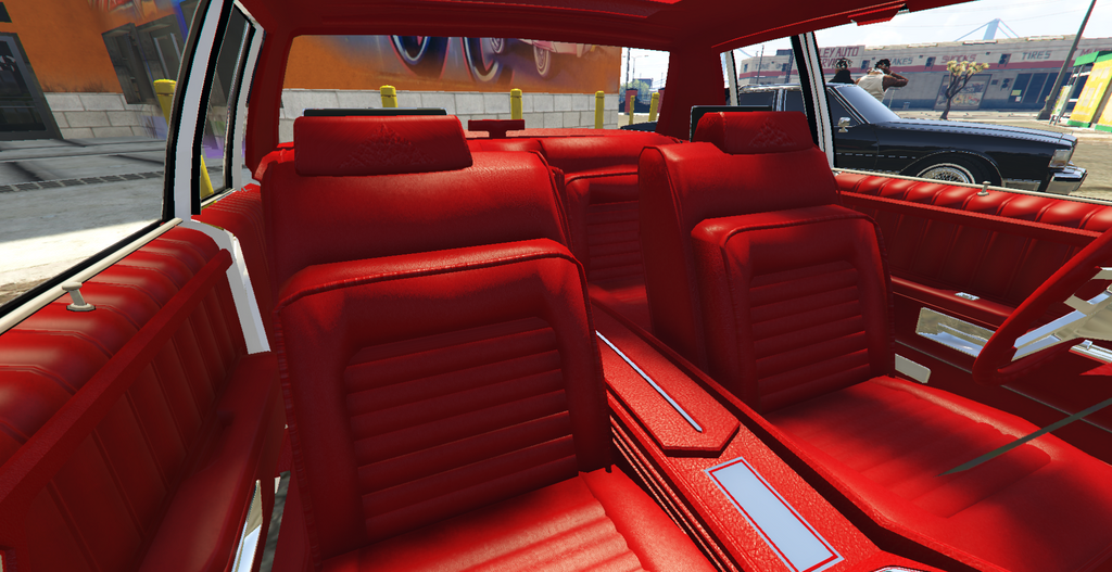 87 Box Chevy Forgi Landau