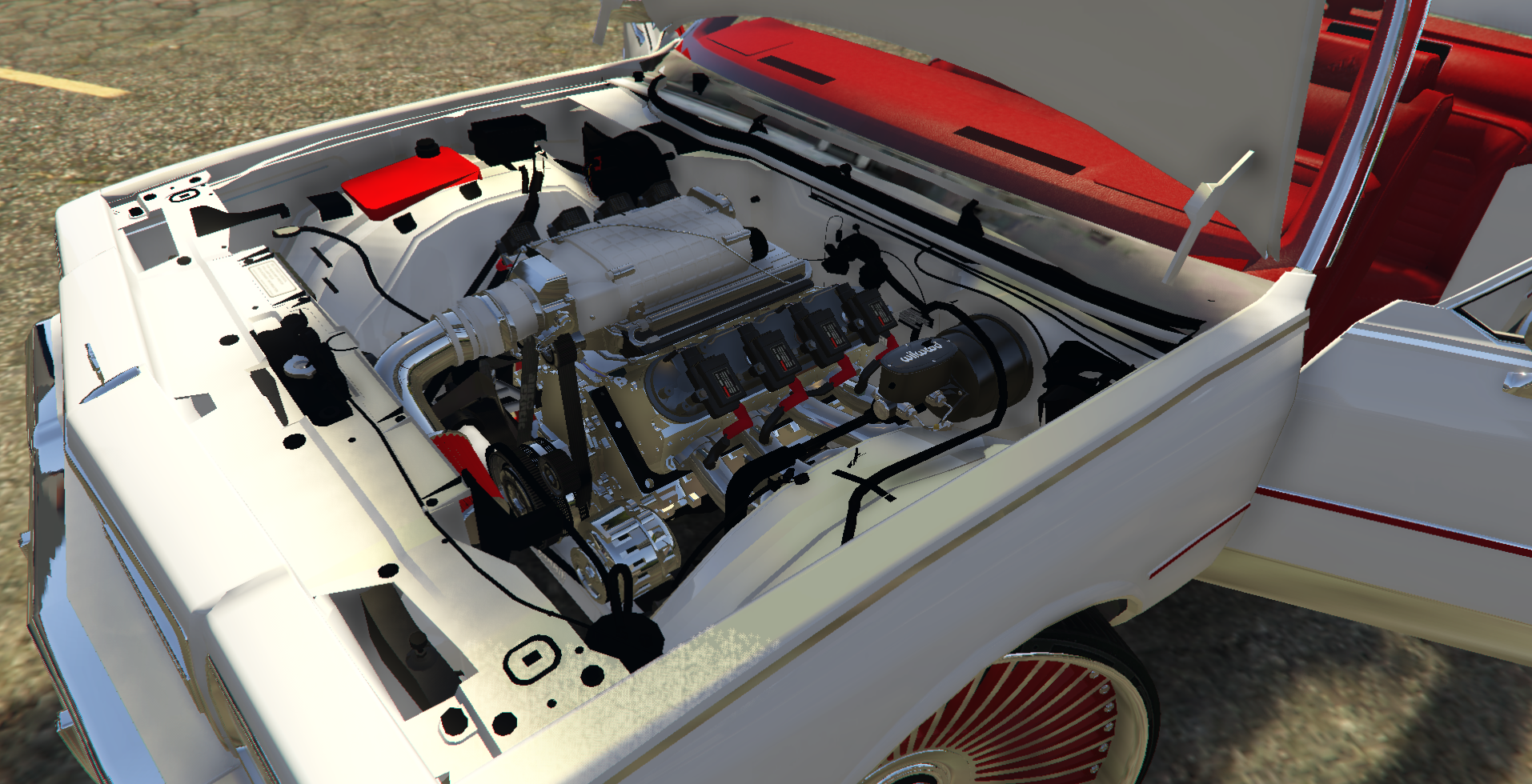 87 Box Chevy Forgi Landau