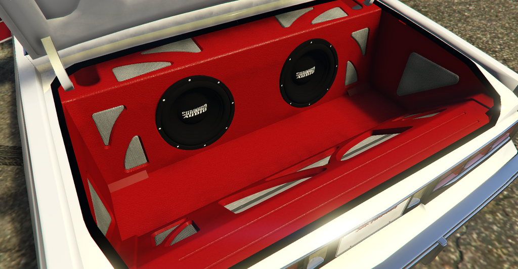 87 Box Chevy Forgi Landau