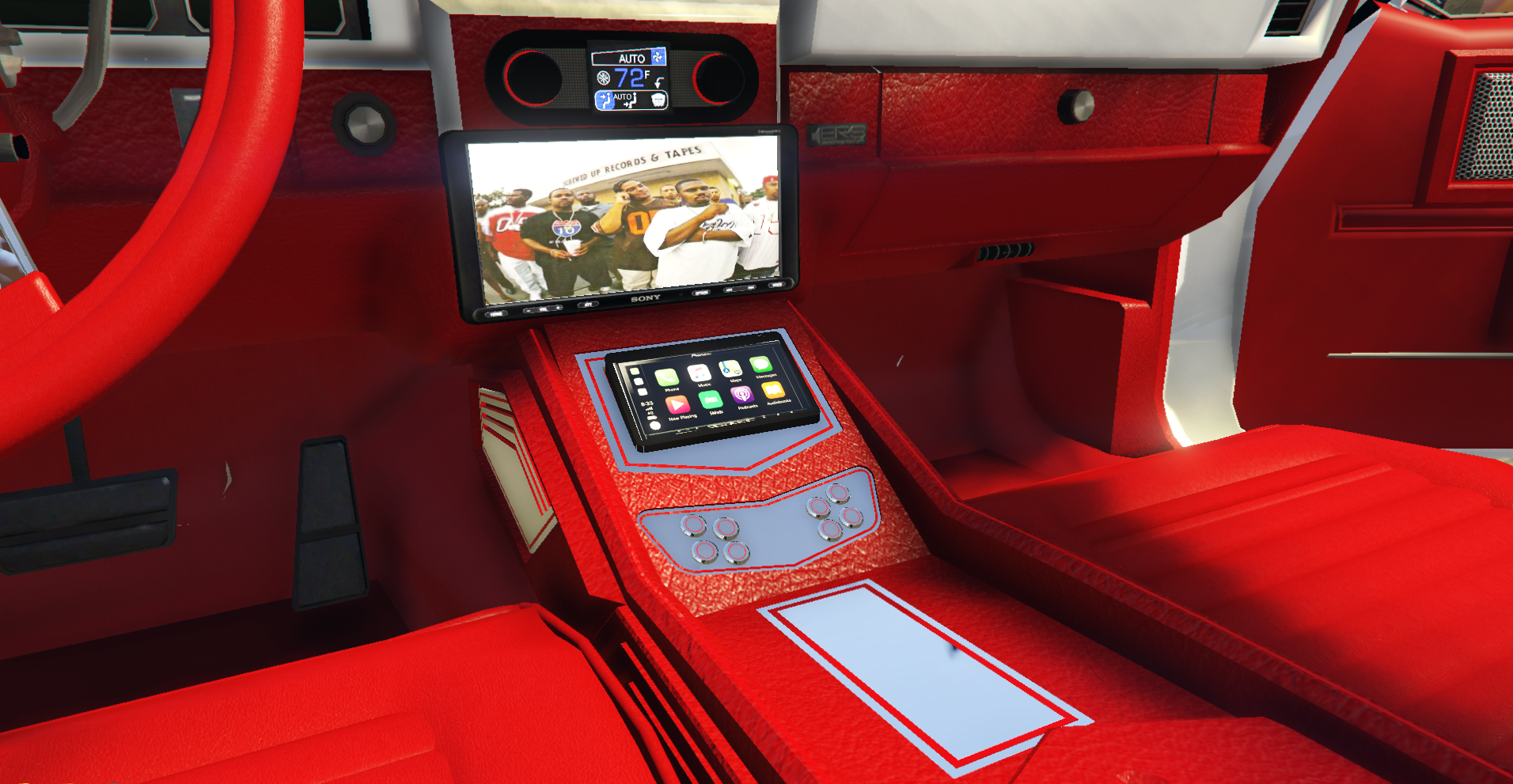 87 Box Chevy Forgi Landau