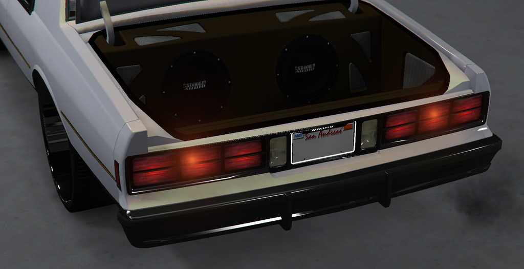 1987 Box Chevy Landau on Savinis