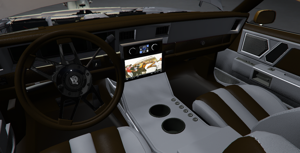 1987 Box Chevy Landau on Savinis