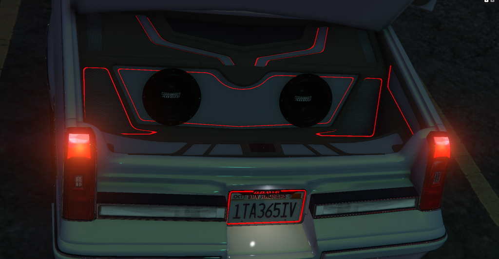 TTop Euro Cutlass