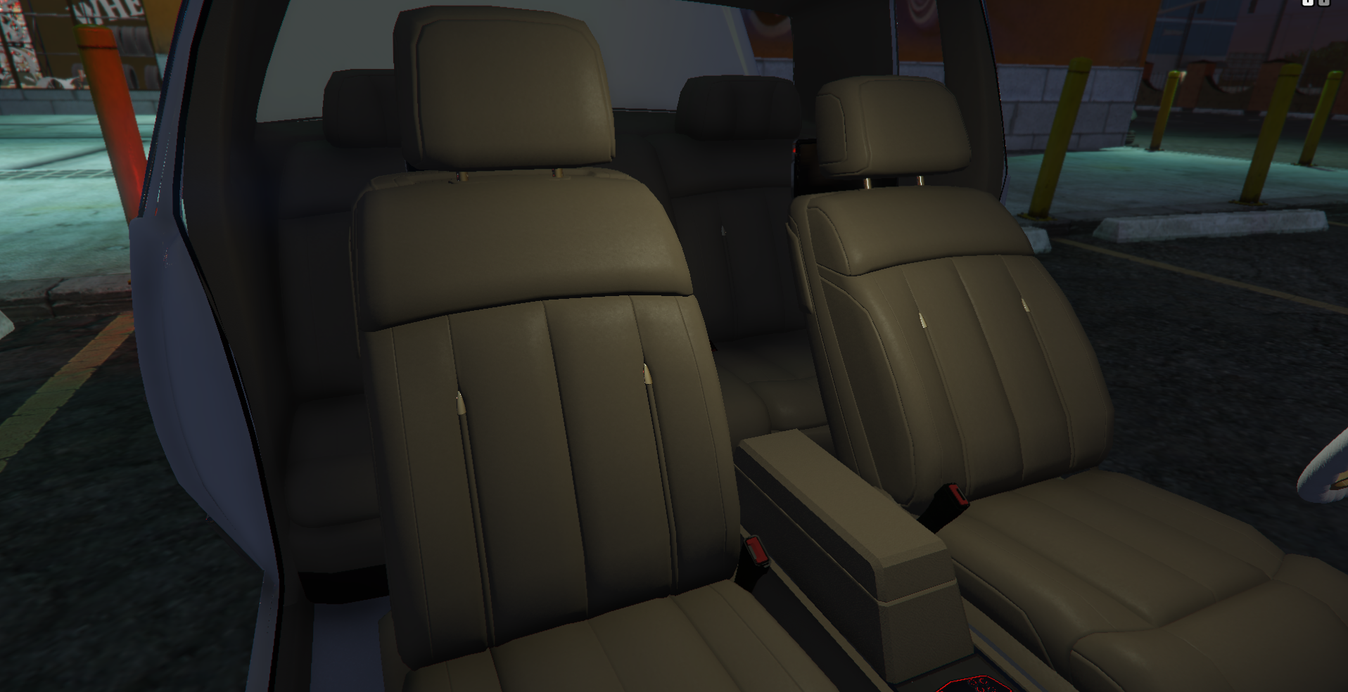 TTop Euro Cutlass
