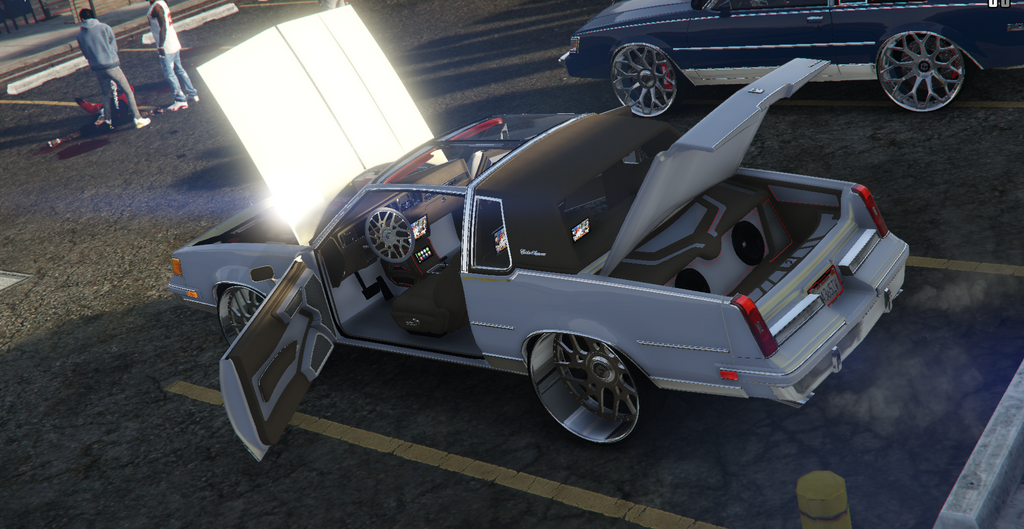 1988 Eruo Cutlass on Forgis