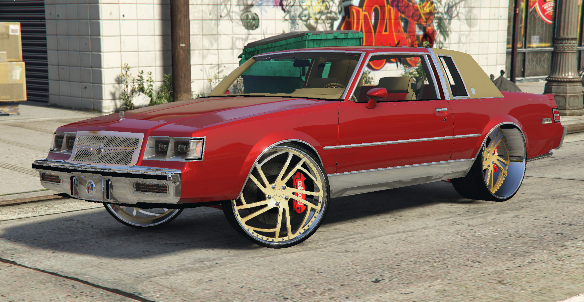 1986 Regal