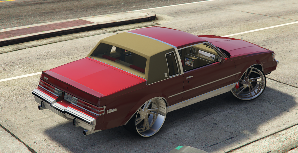 1986 Regal