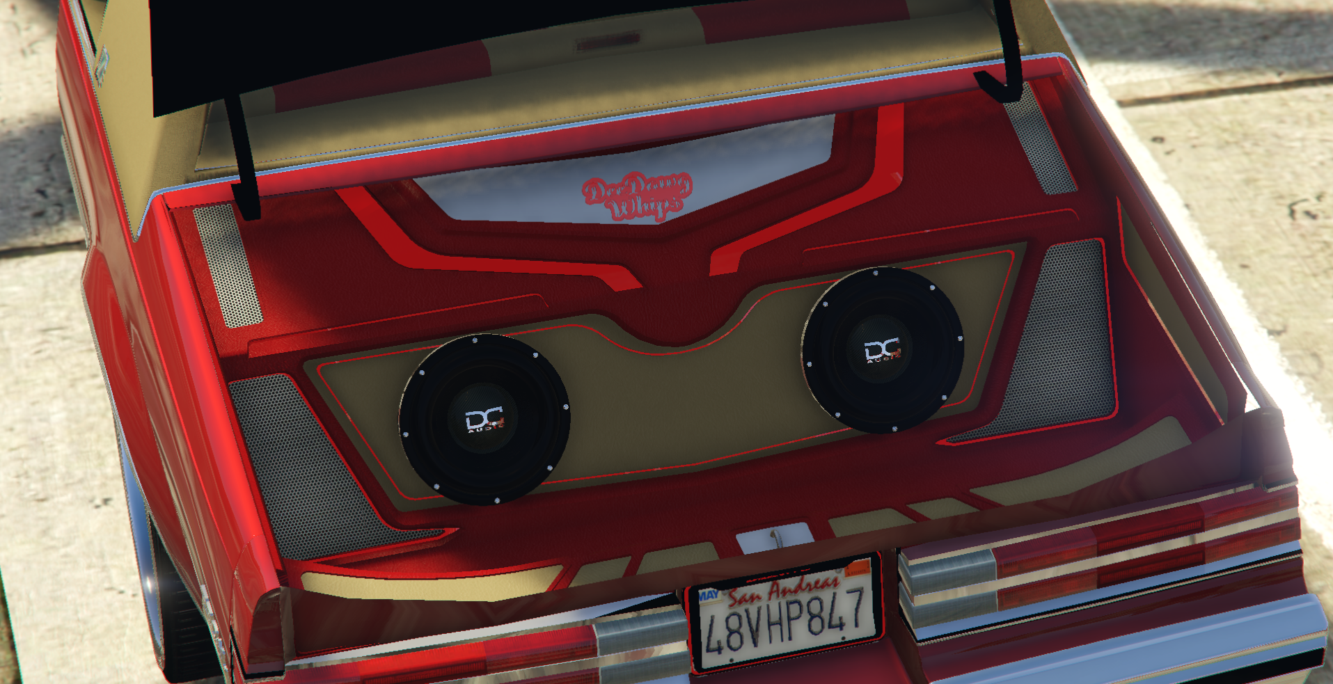 1986 Regal