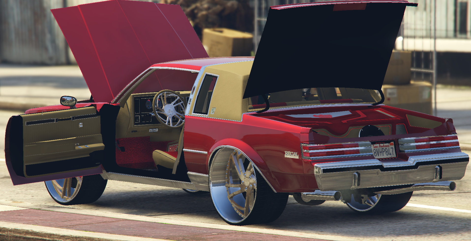 1986 Regal