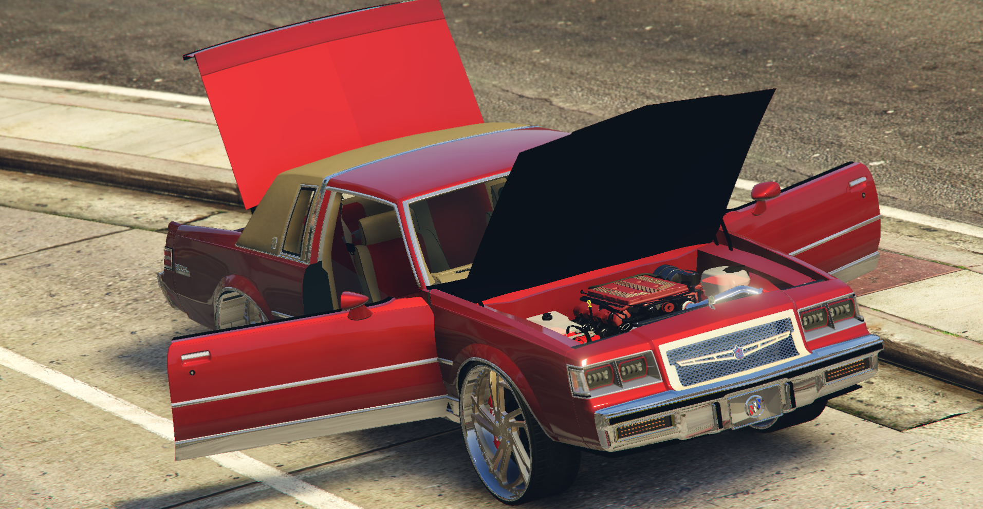 1986 Regal
