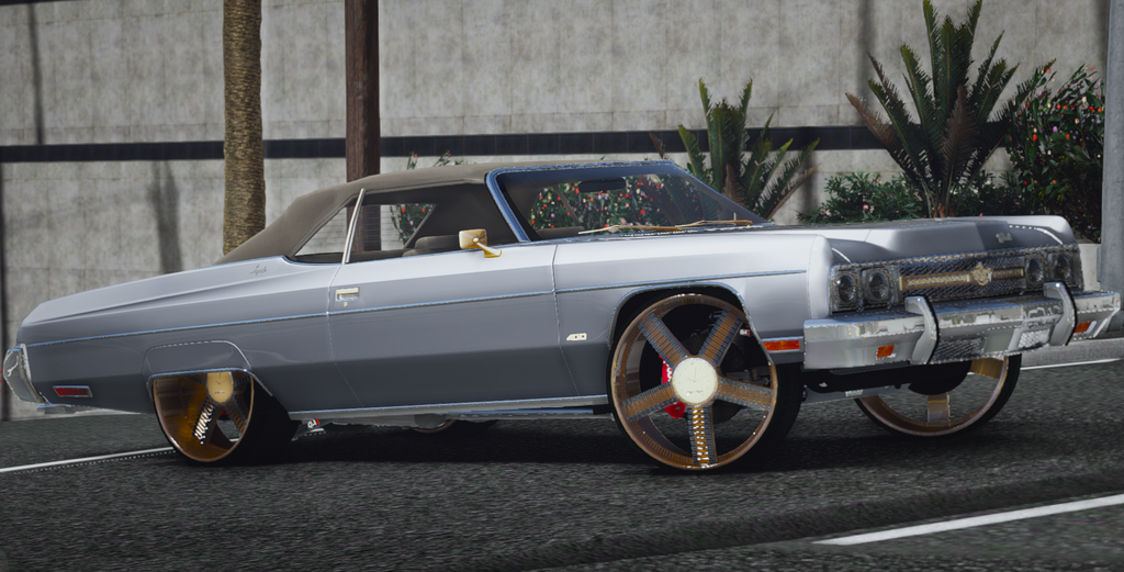 1973 Vert on Presidential CF