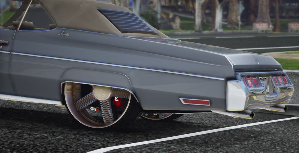 1973 Vert on Presidential CF