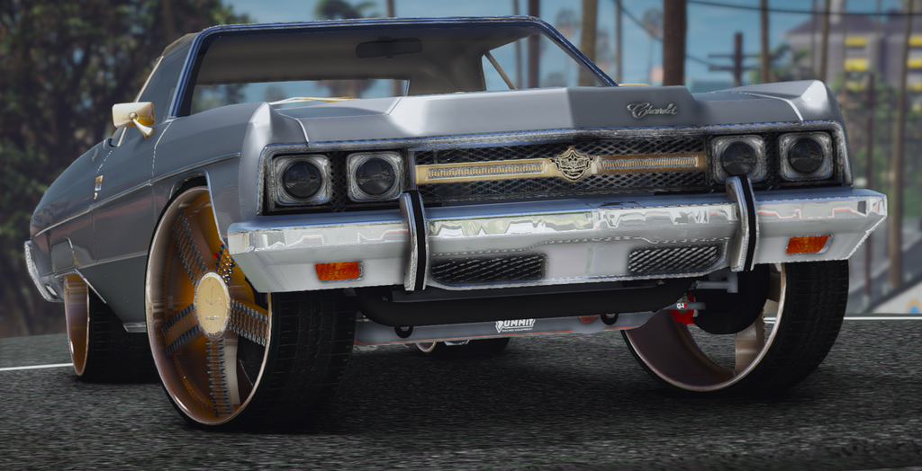 1973 Vert on Presidential CF