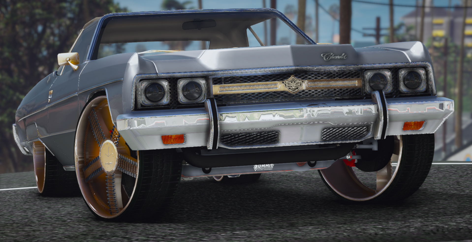 1973 Vert on Presidential CF