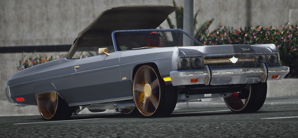 1973 Vert on Presidential CF