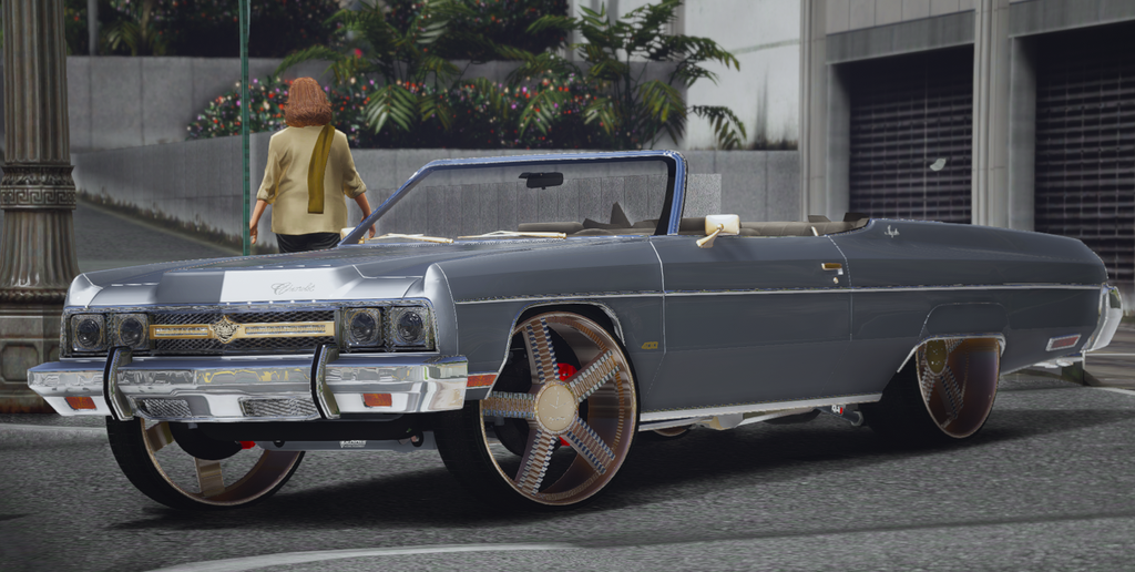 1973 Vert on Presidential CF