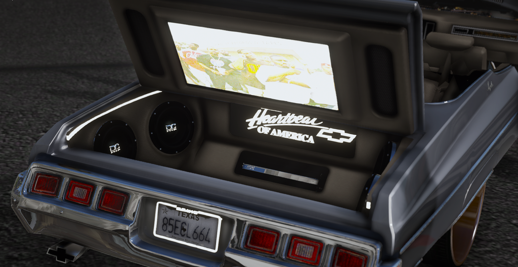 1973 Vert on Presidential CF