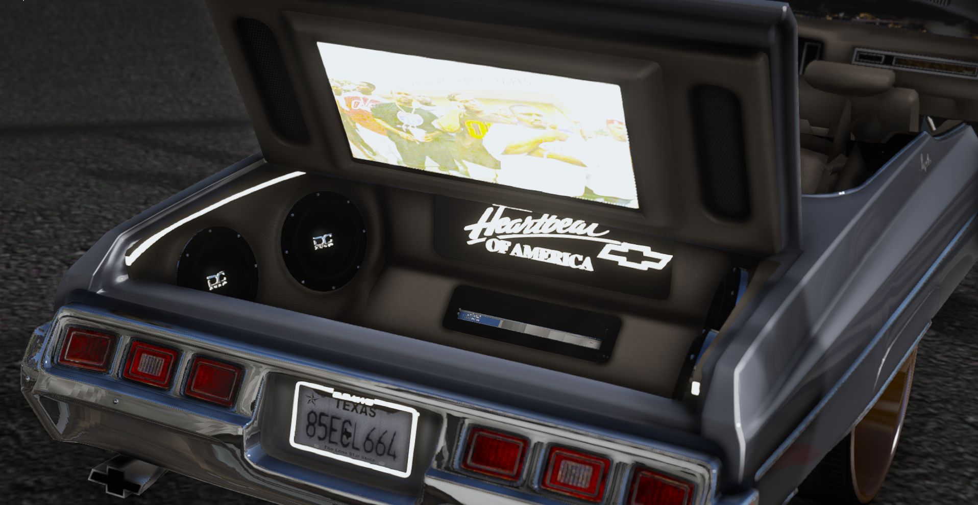 1973 Vert on Presidential CF