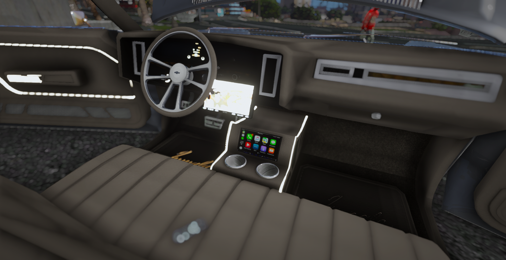 1973 Vert on Presidential CF