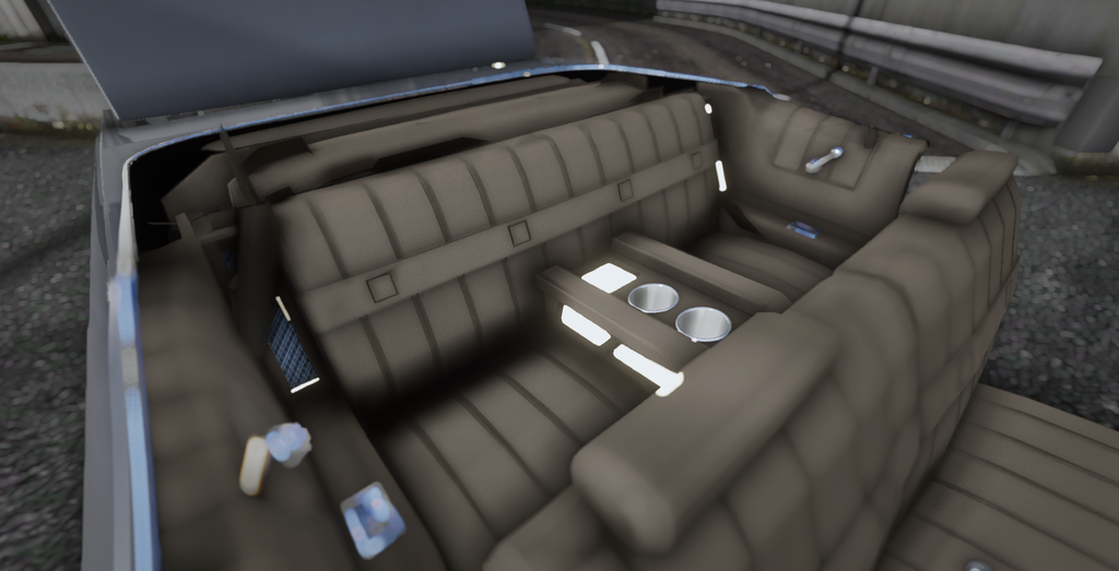 1973 Vert on Presidential CF