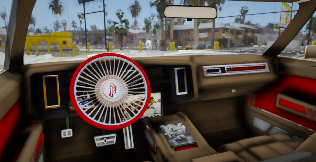 1973 Vert on Spokes and Vouges