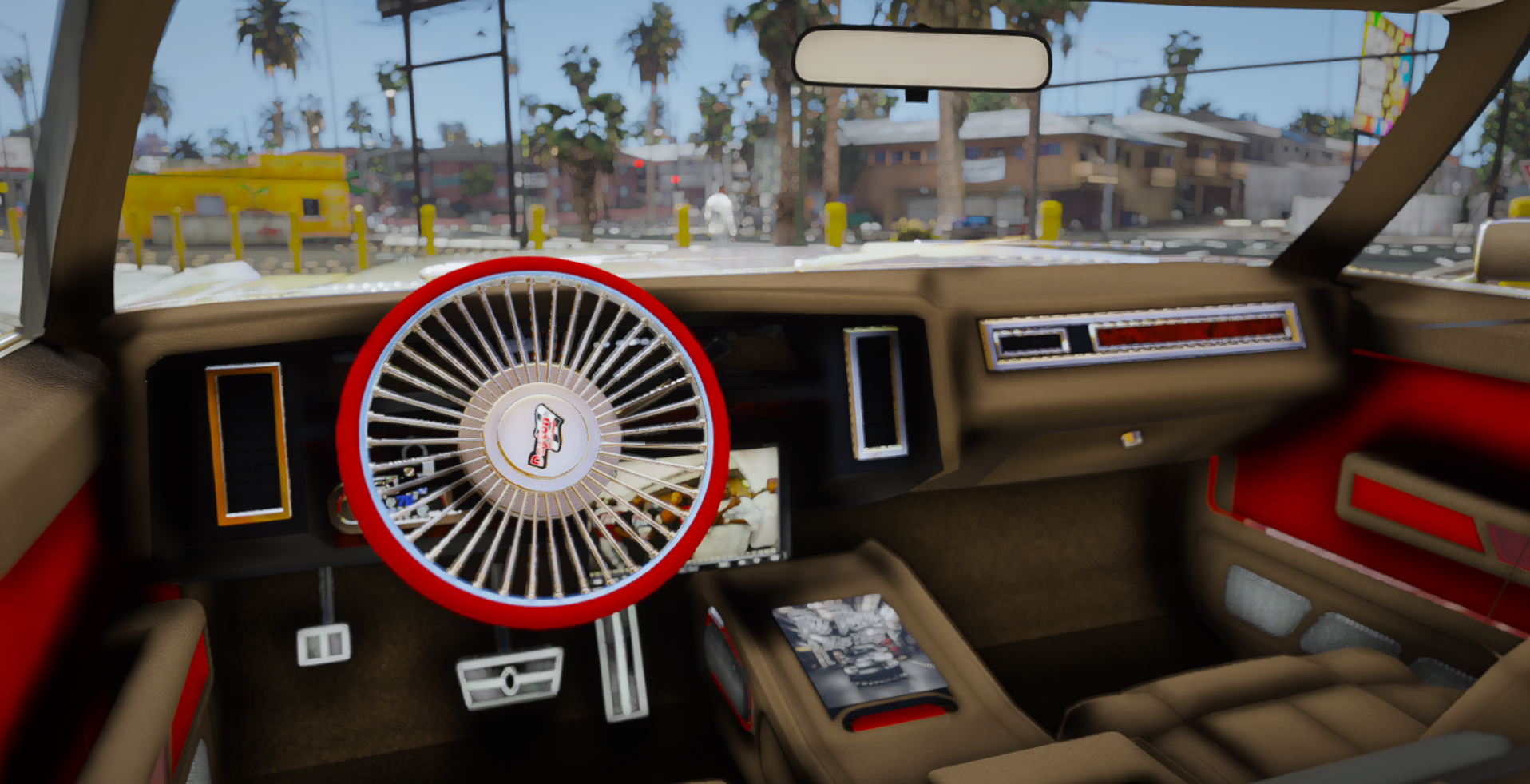 1973 Vert on Spokes and Vouges