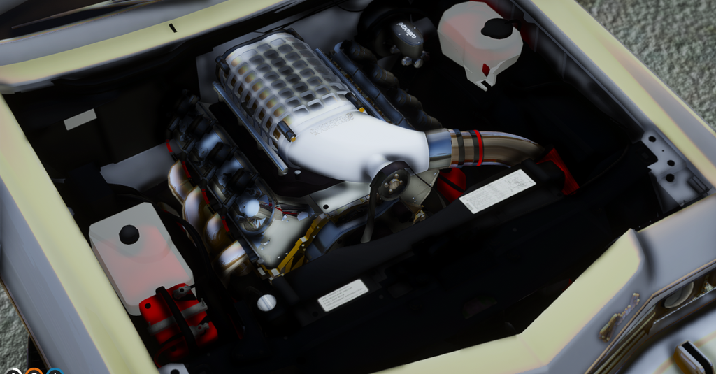 1973 Vert on Spokes and Vouges