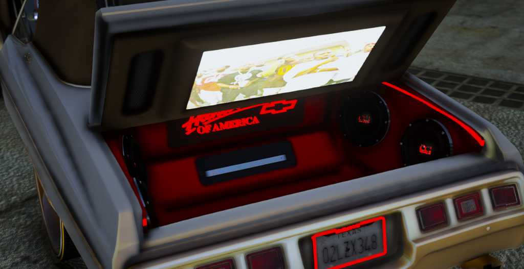 1973 Vert on Spokes and Vouges