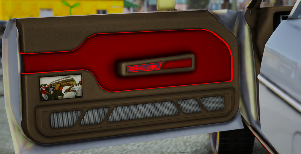 1973 Vert on Spokes and Vouges