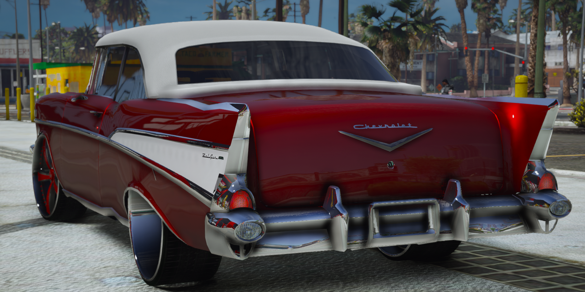 1957 Drop Bel-air