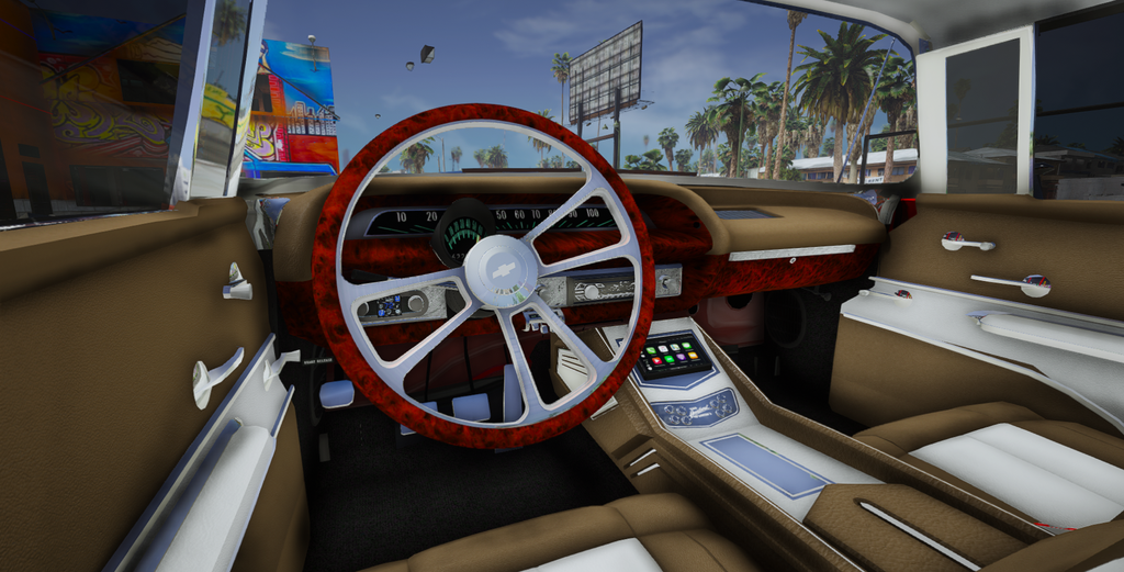 1957 Drop Bel-air