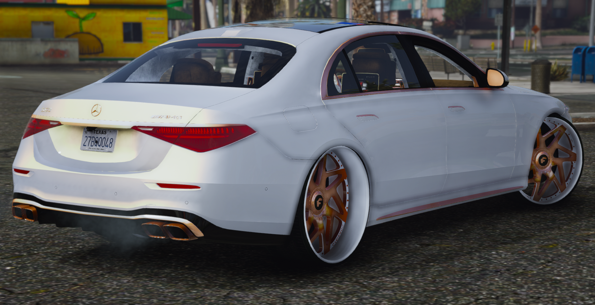 2016 s600 Benz