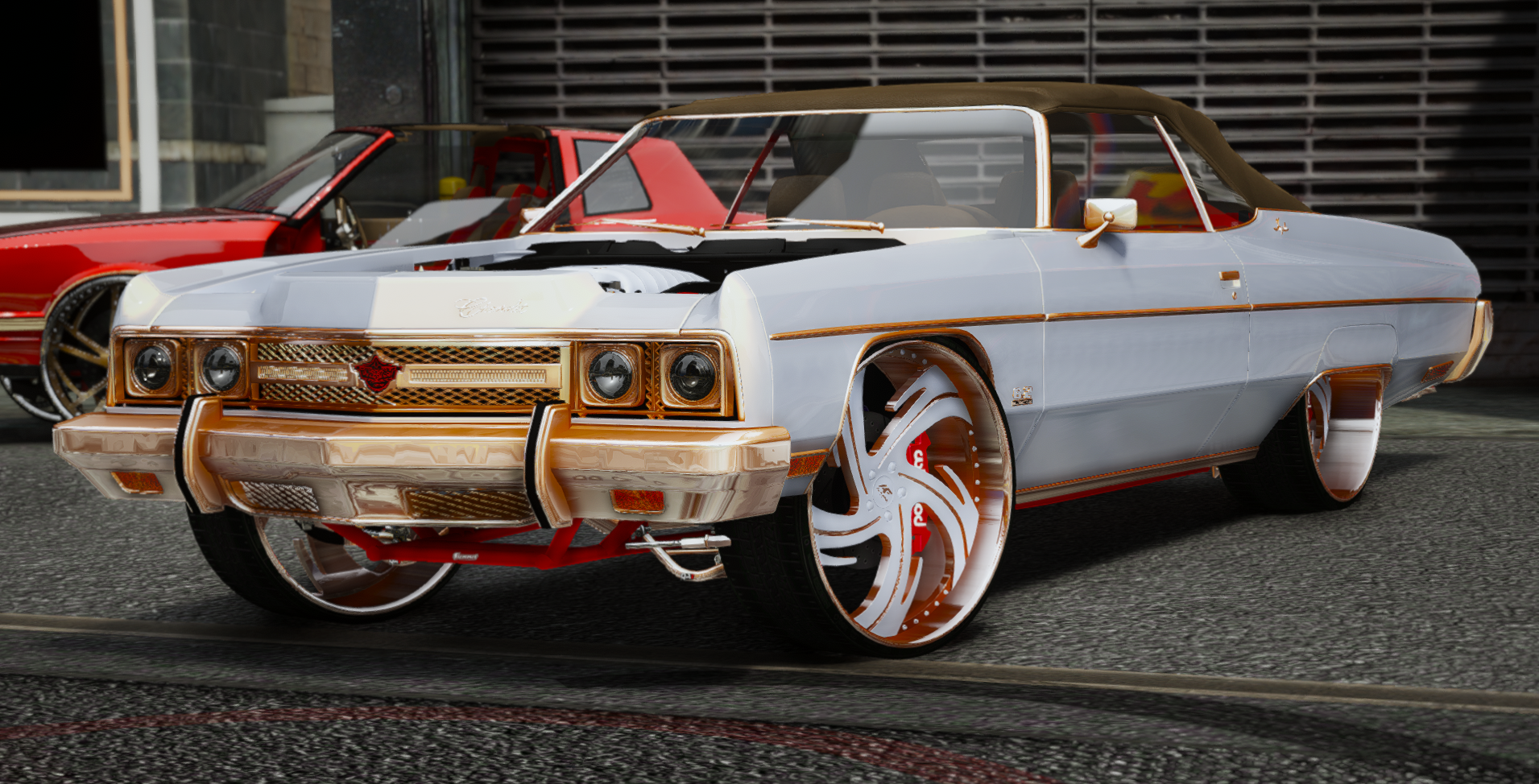 1973 SRT Swappped Vert