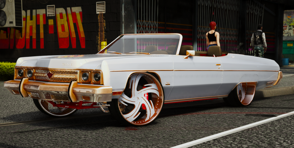 1973 SRT Swappped Vert