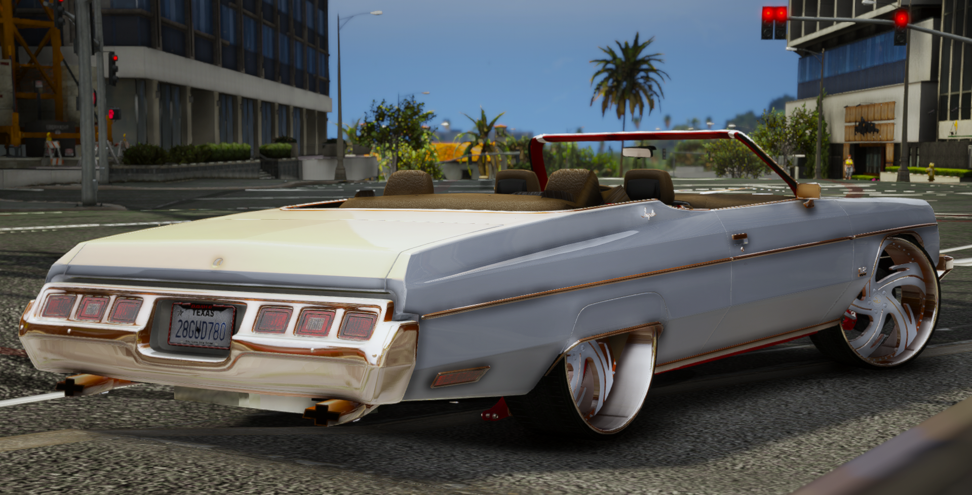 1973 SRT Swappped Vert