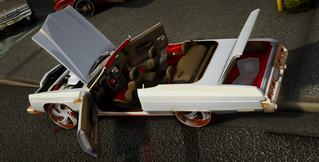 1973 SRT Swappped Vert